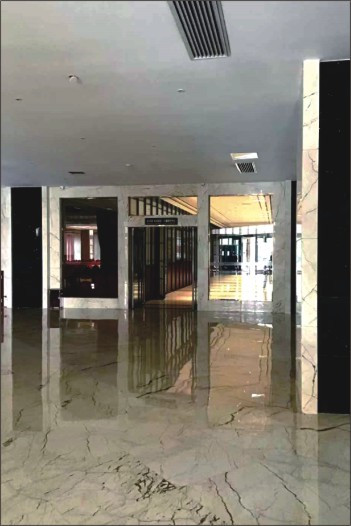 酒店裝修