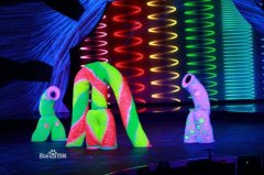 水管舞、彩虹舞 廣州演出公司